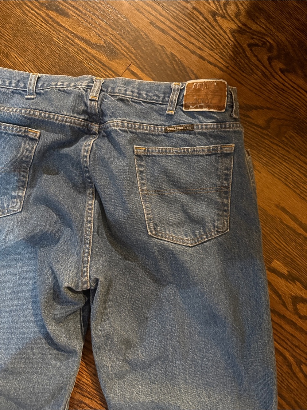 Reed Manufacturing Double Knot® 100% Cotton Heavyweight Denim Jeans